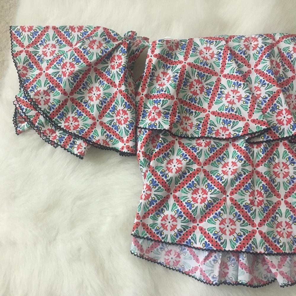 Caroline Constas Liza Top, Size XS - Picture 5 of 8